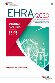 유럽 심박동 협회 (EHRA) 총회 2020