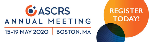 American Society of Cataract Refractive Surgery Meeting / ASCRS & ASOA Annual Meeting