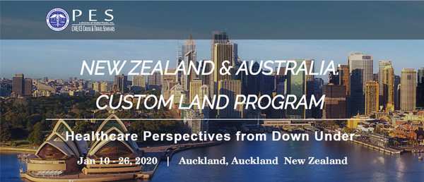 New Zealand & Australia Discovery: Custom Land Program Down Under