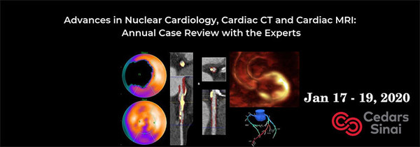 Advances in Nuclear Cardiology, Cardiac CT and Cardiac MRI: 35th Annual Case Review with the Experts Conference