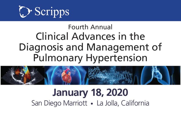 Fourth Annual Clinical Advances in the Diagnosis and Management of Pulmonary Hypertension