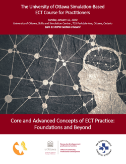 The University of Ottawa Simulation-Based ECT Course for Practitioners