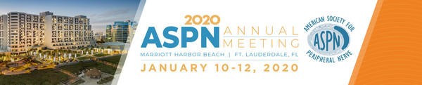 American Society for Peripheral Nerve (ASPN) Annual Meeting 2020