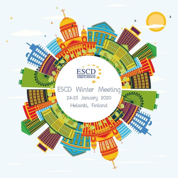 European Society of Cosmetic Dentistry (ESCD) Winter Meeting 2020