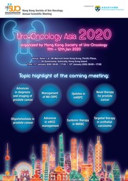Uro-Oncology Asia 2020