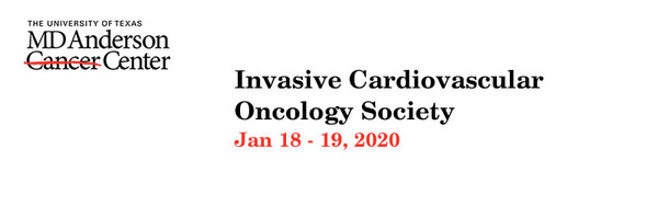 Invasive Cardiovascular Oncology Society