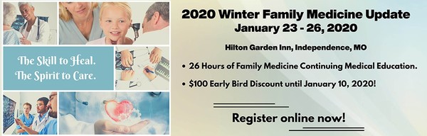 2020 Winter Family Medicine Update