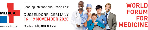 2020 MEDICA-World Forum for Medicine/ MEDICA 2020