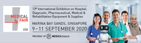 Medical Fair Asia 2020 / MedFair Asia 2020