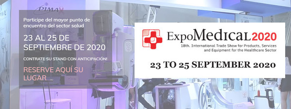 2020 "Expomedical" International fair of products, equipment and services for health /EXPOMEDICAL 2020
