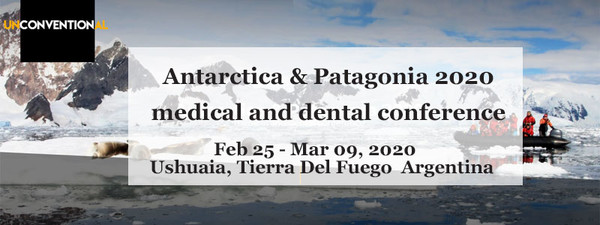 Antarctica Medical & Dental Conference 2020