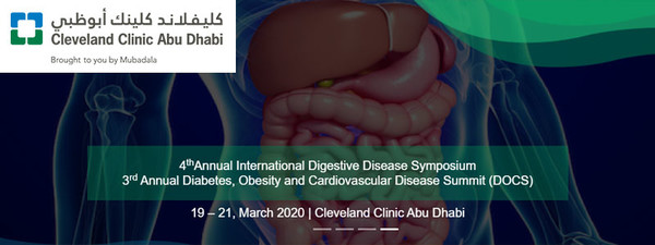4th Annual International Digestive Disease Symposium and 3rd Annual Diabetes, Obesity and Cardiovascular Disease Summit (DOCS)