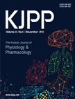 The Korean Journal of Physiology & Pharmacology