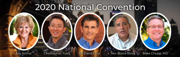 2020 Christian Medical & Dental Associations (CMDA) National Convention