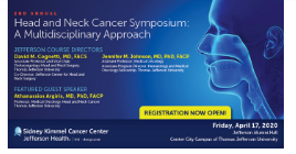 2nd Annual Head and Neck Cancer Symposium