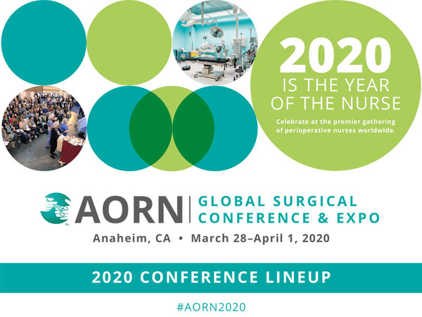 2020 AORN Global Surgical Conference & Expo / AORN