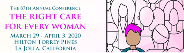 American College of Osteopathic Obstetricians and Gynecologists (ACOOG) 87th Annual Conference